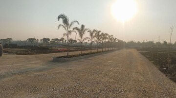  Plot – Exterior View View at Almasguda - for Sale