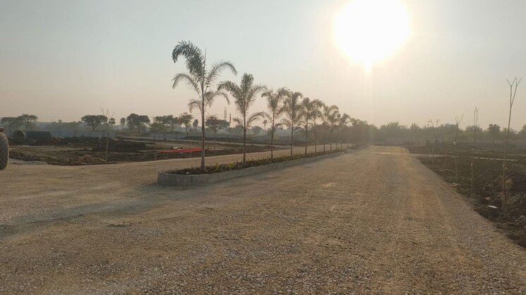 Exterior View, almasguda  152 Sq.Yd. Plot In Almasguda Hyderabad 9811386