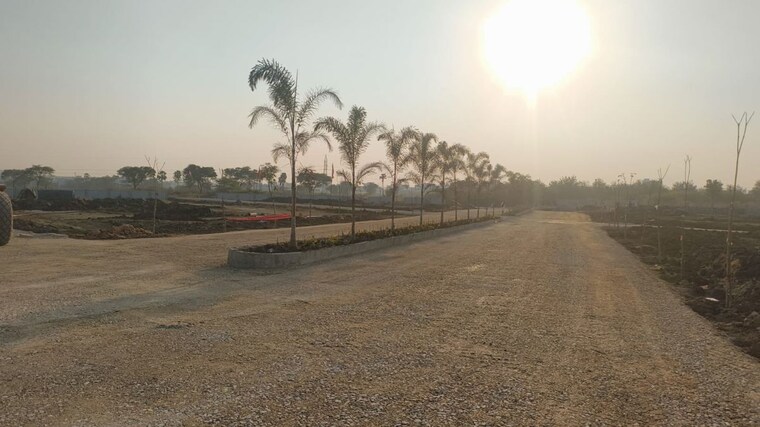 Exterior View, almasguda  152 Sq.Yd. Plot In Almasguda Hyderabad 9811386