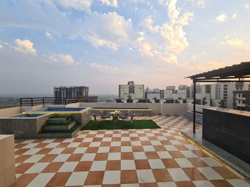 Terrace in 3 BHK Apartment at Nagla Road – for Sale