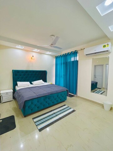 Bedroom in 3 BHK Apartment at Nagla Road – for Sale