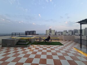 Terrace in 3 BHK Apartment at Nagla Road – for Sale
