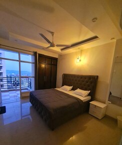 3 BHK + Pooja Room Apartment For Sale in Nagla Road