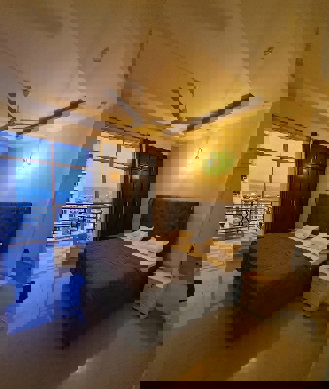 3 BHK + Pooja Room Apartment For Sale in Nagla Road