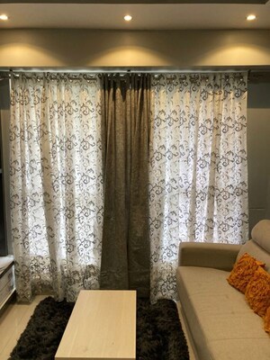 Bedroom in 1 BHK Apartment at RC Ivy Homes, Kurla – for Rent