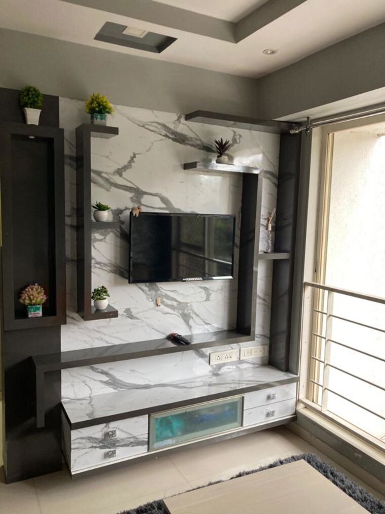 Bedroom, rc-ivy-homes 1 Bedroom 490 Sq.Ft. Apartment In Kurla Mumbai 9811395