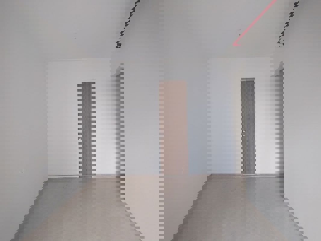 2 BHK + Pooja Room,Servant Room,Store Room 741 Sq.Ft. Apartment in Dosti Eastern Bay Phase 1