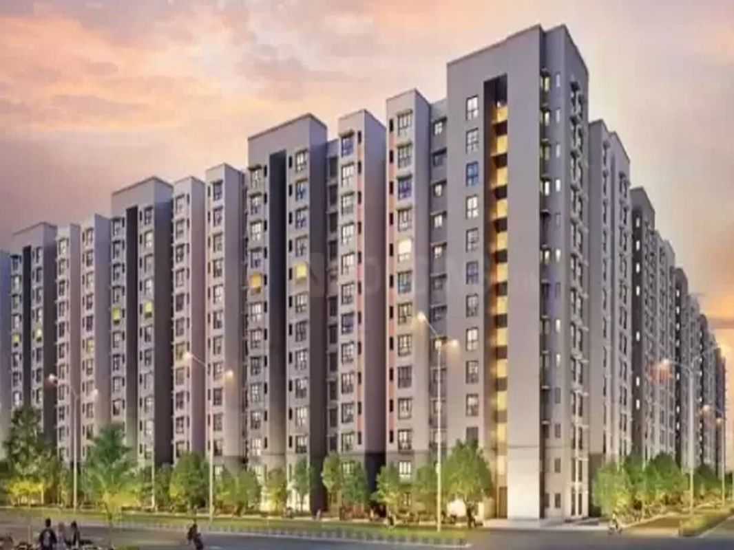 1 BHK 322 Sq.Ft. Apartment in Lodha Crown Quality Homes Dombivli