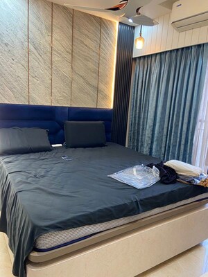 Bedroom in 1 BHK Apartment at MICL Aaradhya Highpark, Mira Road – for Rent