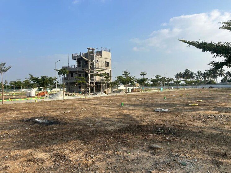 undefined, kolar  1200 Sq.Ft. Plot In Kolar Bangalore 9811404