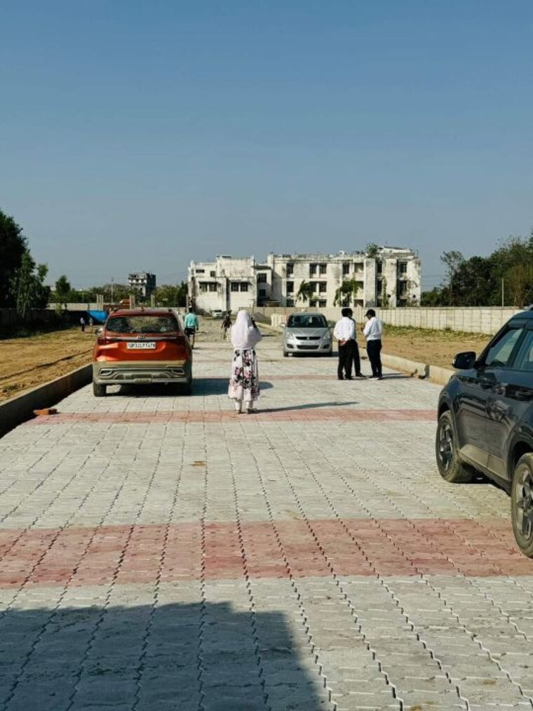 Exterior View, takrohi  1006 Sq.Ft. Plot In Takrohi Lucknow 9811399