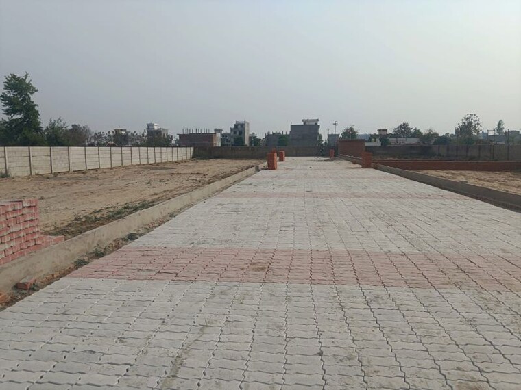 Exterior View, takrohi  1006 Sq.Ft. Plot In Takrohi Lucknow 9811399