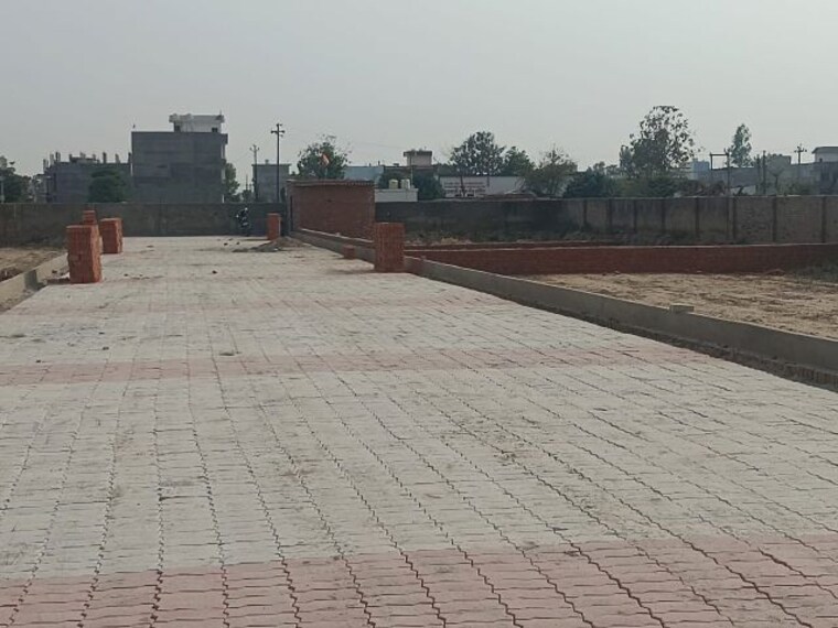 Exterior View, takrohi  1006 Sq.Ft. Plot In Takrohi Lucknow 9811399