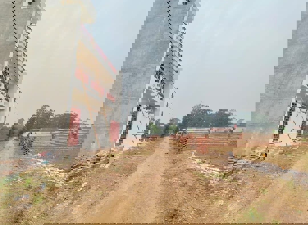 Plot For Sale in Takrohi