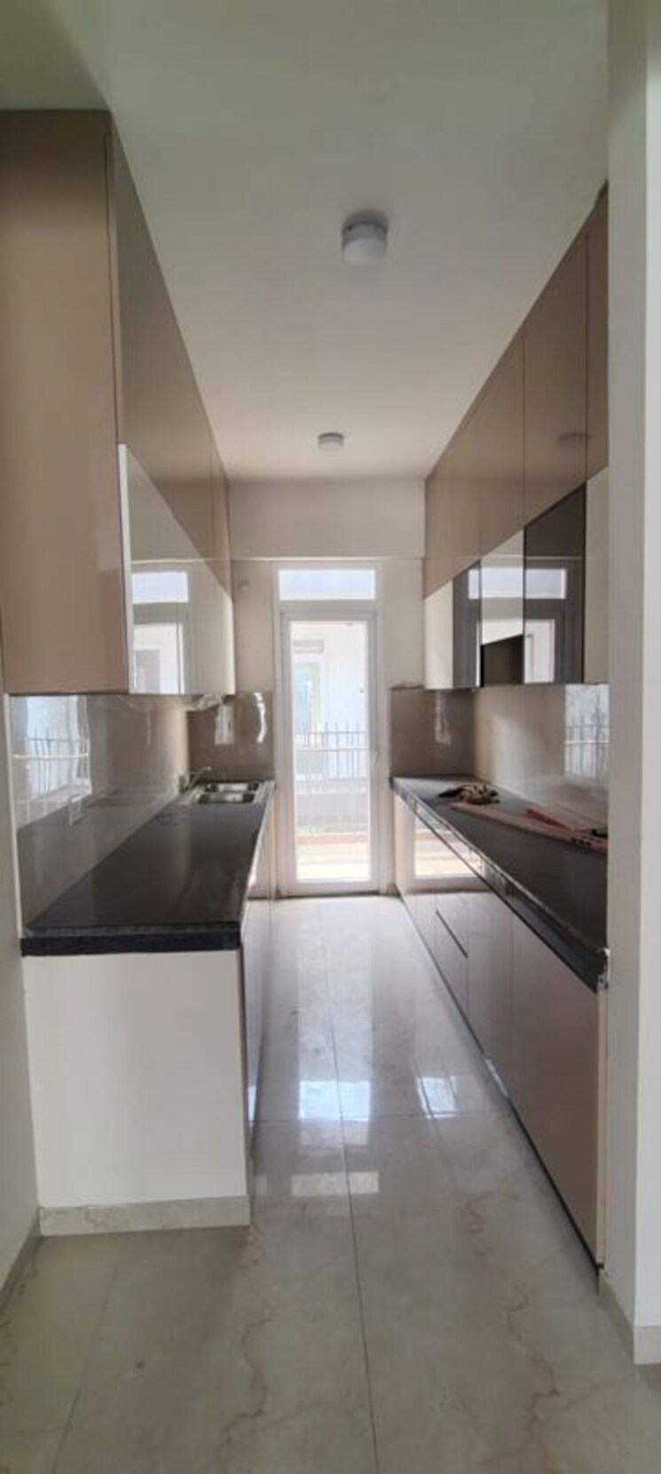 Kitchen, smart-world-gems 3.5 Bedroom 1494 Sq.Ft. Builder Floor In Sector 89 Gurgaon 9811406