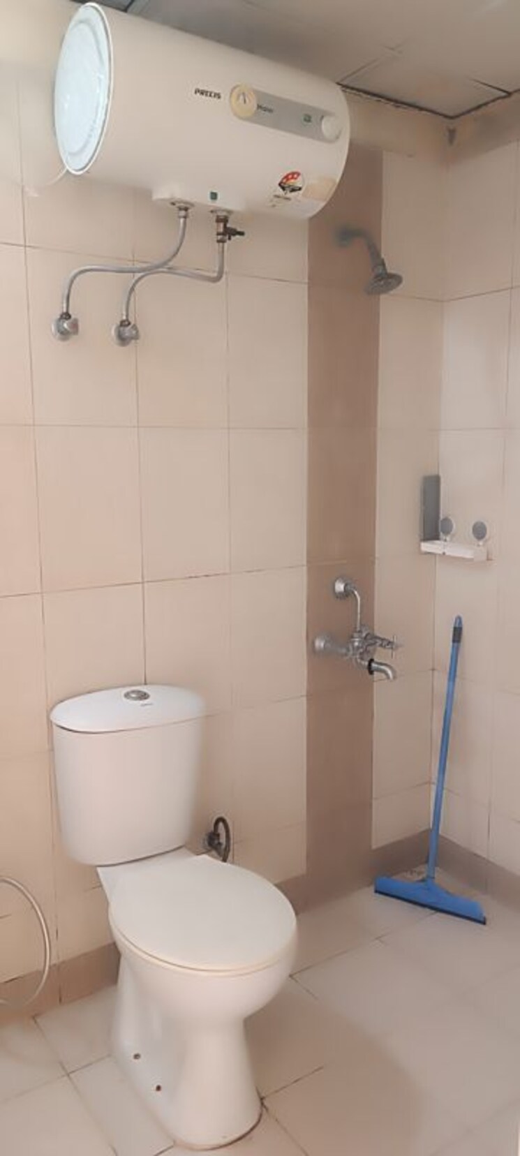 Bathroom, mahindra-aura 3 Bedroom 1455 Sq.Ft. Apartment In Sector 110a Gurgaon 9811409