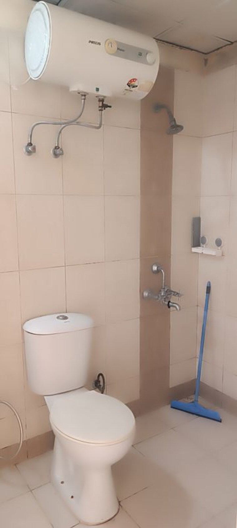 Bathroom, mahindra-aura 3 Bedroom 1455 Sq.Ft. Apartment In Sector 110a Gurgaon 9811409