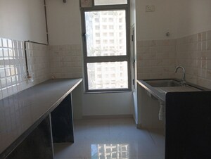 Kitchen in 1 BHK Apartment at Kalpataru Immensa, Kolshet Road – for Sale