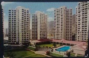 3 BHK Apartment For Rent in Kesar Gardens, Kharghar