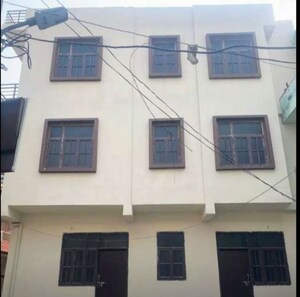 Floor Plan in 2 BHK Apartment at Lalbagh – for Rent