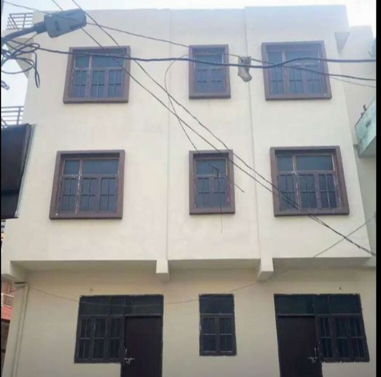 Floor Plan, lalbagh 2 Bedroom 820 Sq.Ft. Apartment In Lalbagh Lucknow 9811417