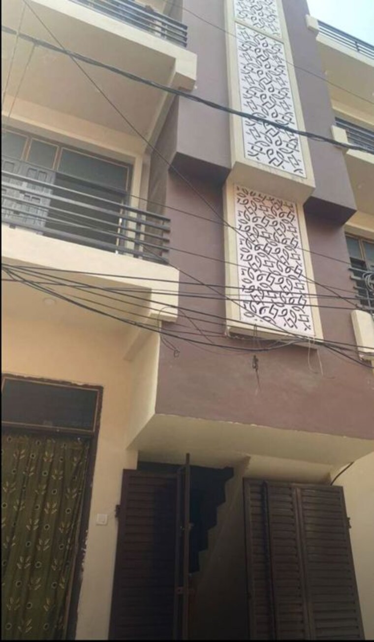 Kitchen, lalbagh 2 Bedroom 820 Sq.Ft. Apartment In Lalbagh Lucknow 9811417