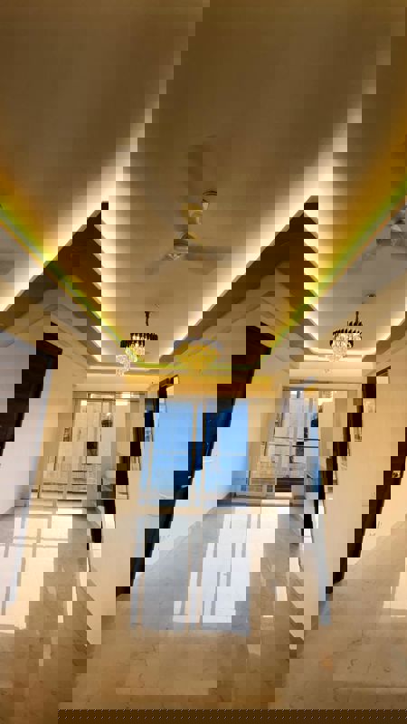 3.5 BHK + Study Room Builder Floor For Sale in Smart World Gems