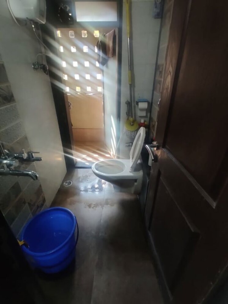 Bathroom, delta-avenue 2 Bedroom 670 Sq.Ft. Apartment In Uthalsar Thane 9811425