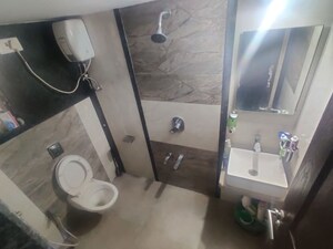 Bathroom in 2 BHK Apartment at Delta Avenue, Uthalsar – for Sale