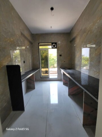 Building Lobby in 2 BHK Apartment at JP North Barcelona, Mira Road – for Rent