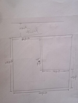   Plot at Vikas Nagar – for Sale