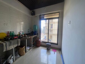 Kitchen in 1 BHK Apartment at Dream Paradise, Ulwe Sector 9 – for Sale