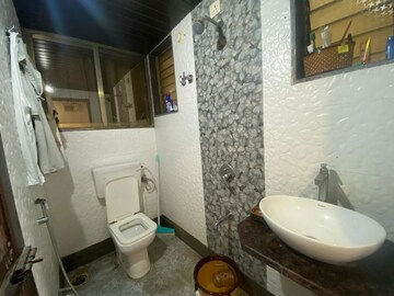 Bathroom in 1 BHK Apartment at Dream Paradise, Ulwe Sector 9 – for Sale