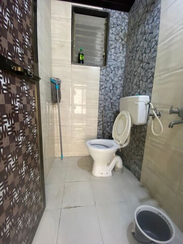 Master Bedroom in 1 BHK Apartment at Dream Paradise, Ulwe Sector 9 – for Sale