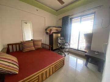 Bedroom in 1 BHK Apartment at Dream Paradise, Ulwe Sector 9 – for Sale