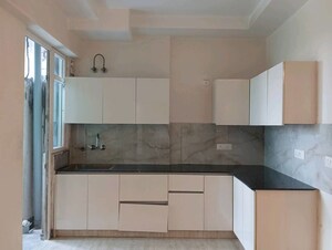 Kitchen in 2.5 BHK Apartment at Niho Hi Bird Scottish Garden, Ahinsa Khand 2 – for Rent