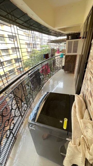 Balcony in 3 BHK Apartment at Charai – for Sale