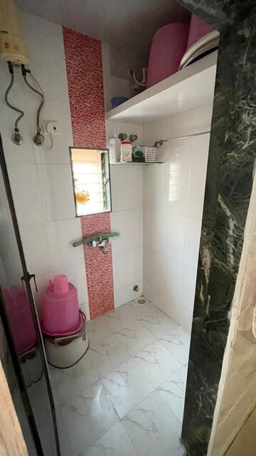Bathroom in 3 BHK Apartment at Charai – for Sale