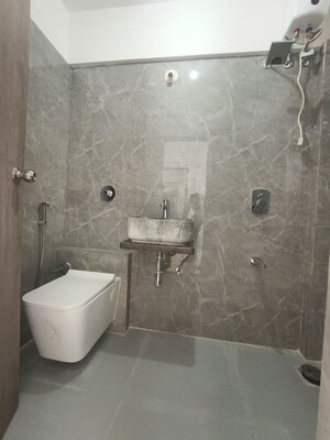 Bathroom in 2 BHK Apartment at Ic Colony – for Rent