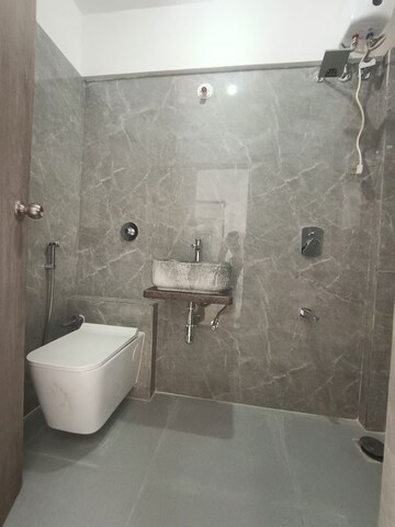 Bathroom in 2 BHK Apartment at Ic Colony – for Rent