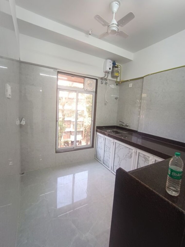 Kitchen, ic colony 2 Bedroom 580 Sq.Ft. Apartment In Ic Colony Mumbai 9811462