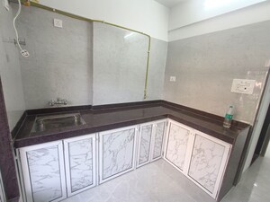 Kitchen in 2 BHK Apartment at Ic Colony – for Rent