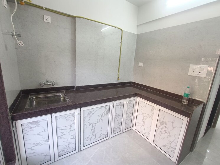 Kitchen, ic colony 2 Bedroom 580 Sq.Ft. Apartment In Ic Colony Mumbai 9811462