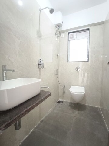 Bathroom in 2 BHK Apartment at Ic Colony – for Rent