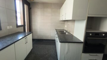 Kitchen in 4 BHK Builder Floor at Safdarjung Development Area – for Rent