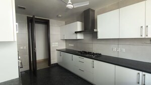 Kitchen in 4 BHK Builder Floor at Safdarjung Development Area – for Rent