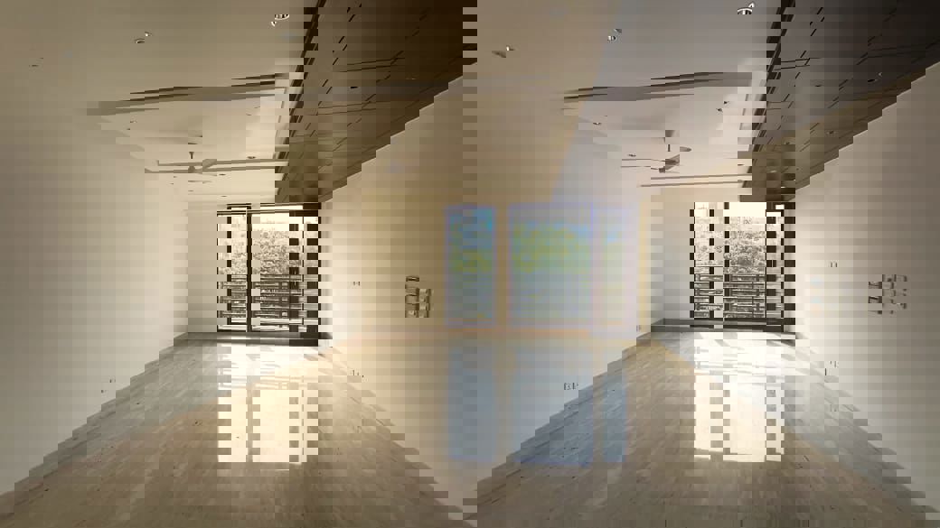 4 BHK + Servant Room Builder Floor For Rent in Safdarjung Development Area