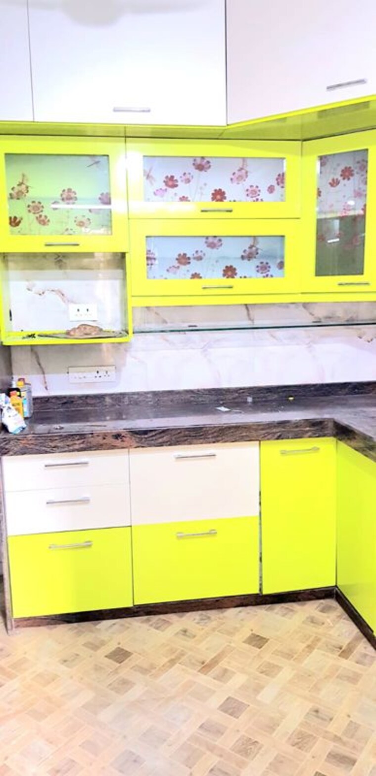 Kitchen, vasant-deep 3 Bedroom 1512 Sq.Ft. Apartment In Kharghar Sector 19 Navi Mumbai 9807457