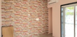 Bedroom in 3 BHK Apartment at Vasant Deep, Kharghar Sector 19 – for Rent