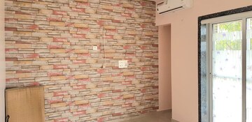Bedroom in 3 BHK Apartment at Vasant Deep, Kharghar Sector 19 – for Rent